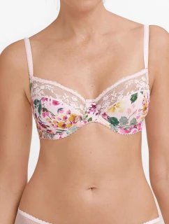 Conturelle 837 Blossom 0805837, Bügel-BH 805837 732 mliečny koktail