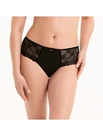 Šortky Eloise . 1394 black - RosaFaia Šortky Eloise . 1394 black - RosaFaia