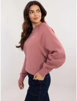 Blúzka D10600T02656B tmavoružová