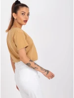 Tričko TW TS 1002.28X ťava Tričko TW TS 1002.28X ťava