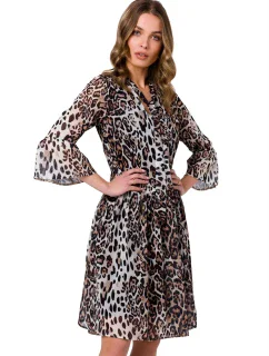 Denné šaty model 177206 Stylove