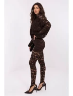 Košeľa s dlhým rukávom model 221294 Taliansko Moda