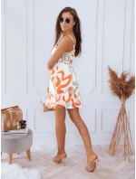 SHINE šaty biele FashionStreet EY1895