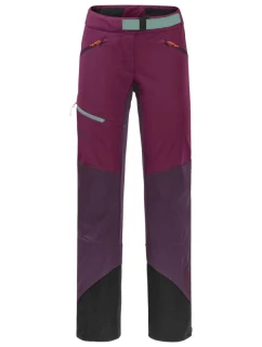 Dámske lyžiarske nohavice Jack Wolfskin Alpspitze Pants W 1507531-1014