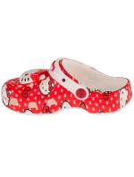 Crocs Classic Hello Kitty Red Clog K Jr 210576-90H