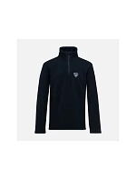 Rossignol Chlapčenská fleecová mikina s kapucňou 1/2 Zip Rossignol Chlapčenská fleecová mikina s kapucňou 1/2 Zip