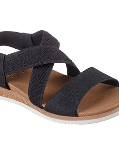 Dámske sandále Skechers DESERT KISS LOW 114705 BLK