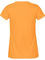 Neutral O 80001 Dámske tričko z hrubej bio bavlny 77.8001 okay orange Neutral O 80001 Dámske tričko z hrubej bio bavlny 77.8001 okay orange