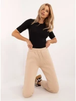 Tepláky EM DR 661.00 béžová