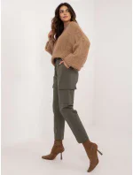 TW SP BI 6 1313.47 khaki nohavice