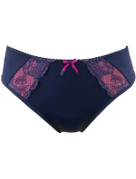 Nohavičky V-9413 modrá - Axami