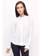 Dámska košeľa Anabel biela - Bubala