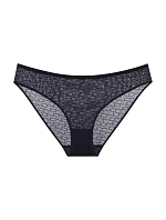 TRIUMPH SIGNATURE SHEER - Taj nohavičky s neviditeľným strihom a jemnou čipkou Triumph