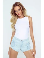 Dámska košieľka Peri black - ELDAR Dámska košieľka Peri black - ELDAR