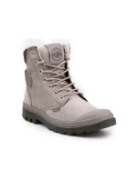 Dámske topánky Pampa Sport Cuff WPS W 72992-070-M - Palladium