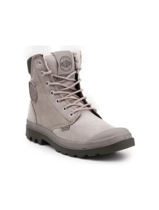 Dámske topánky Pampa Sport Cuff WPS W 72992-070-M - Palladium