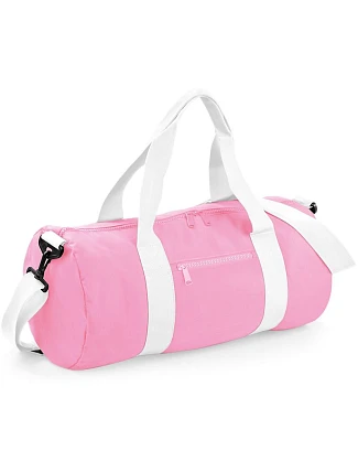 BagBase BG 140 Okrúhla športová taška 52.0140 classic pink/white BagBase BG 140 Okrúhla športová taška 52.0140 classic pink/white