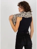 Šatka AT CH 23503 1.89 sivý