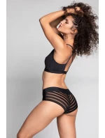 DÁMSKE MINI ŠORTKY L-POL5011MS-02 2XL