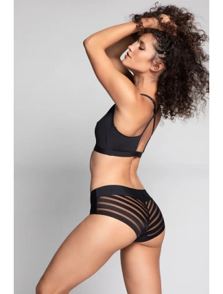 DÁMSKE MINI ŠORTKY L-POL5011MS-02 2XL