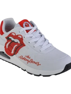 Skechers Uno-Rolling Stones Single 177965-WRD White 35,5