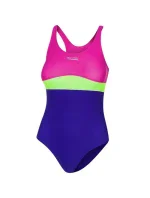 Plavky Aqua-speed Junior Emily ružová a fialová Plavky Aqua-speed Junior Emily ružová a fialová