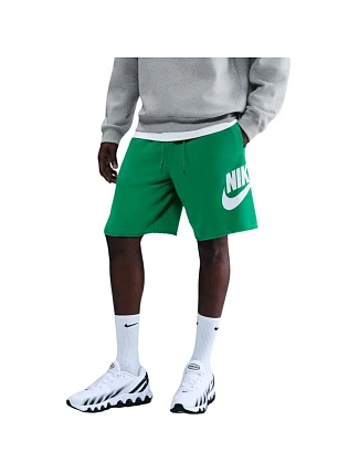 Pánske šortky Nike Club, zelené, FQ4950 324 Pánske šortky Nike Club, zelené, FQ4950 324