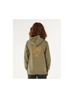 Chlapčenská mikina RIP CURL Eternal Shred Art Hood-Boy, zelená Chlapčenská mikina RIP CURL Eternal Shred Art Hood-Boy, zelená