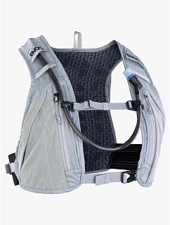 Batoh-vesta EVOC Hydro Pro 6 + vodný vak Hydration Bladder 1,5 stone