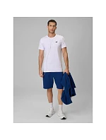 Pánske hladké tričko slim 4F 4FRMM00TTSHM4193-10S Pánske hladké tričko slim 4F 4FRMM00TTSHM4193-10S
