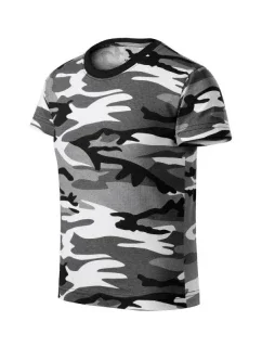 Detské tričko Camouflage Jr MLI-14932 - Malfini