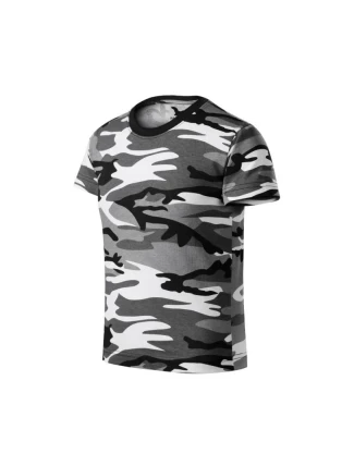 Detské tričko Camouflage Jr MLI-14932 - Malfini Detské tričko Camouflage Jr MLI-14932 - Malfini