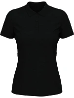 Stedman Lux Polo Women Dámske piqué polo „Lux“ 05.9160 black opal Stedman Lux Polo Women Dámske piqué polo „Lux“ 05.9160 black opal