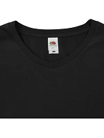 Fruit of the Loom Iconic 150 T-shirt s výstrihom do V 16.1442 tmavomodrá Fruit of the Loom Iconic 150 T-shirt s výstrihom do V 16.1442 tmavomodrá