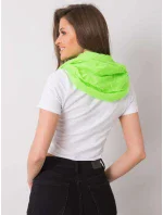 Šatka AT CH 5355 fluo green