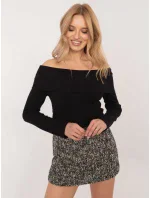 Konektor DHJ SW A2449.33 čierny