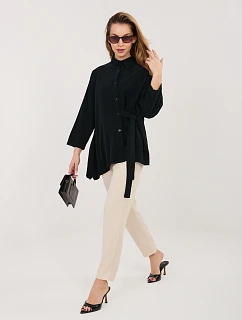 IT KS košeľa FL10188.27 čierna