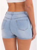 JMP SN DJ239 šortky.97 svetlo modrá JMP SN DJ239 šortky.97 svetlo modrá