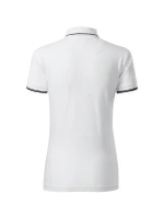 Jednofarebná polokošeľa Perfection biela Jednofarebná polokošeľa Perfection biela