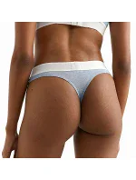 Dámske tangá UW0UW04209-DU7 - Tommy Hilfiger