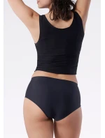 Dámske jednoduché maxi nohavičky Julimex Dámske jednoduché maxi nohavičky Julimex