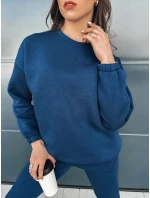 Dámska tepláková súprava ARIELLA PREMIUM navy blue FashionStreet AY0782