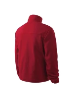 Fleecová bunda Malfini M MLI-501MR marlboro red 23