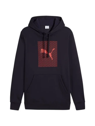 Pánska mikina Puma Ess Logo Lab Hoodie FL M 684669 16 Pánska mikina Puma Ess Logo Lab Hoodie FL M 684669 16