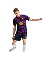 Pánske tričko Nike FC Barcelona Home, tmavomodré a bordové II1667 621 Pánske tričko Nike FC Barcelona Home, tmavomodré a bordové II1667 621