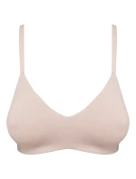 Dámska nepodšitá trojuholníková podprsenka QF4777E - Calvin Klein