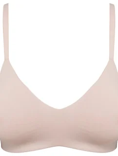 Dámska nepodšitá trojuholníková podprsenka QF4777E - Calvin Klein