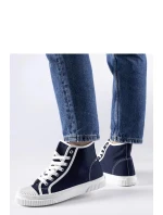 Tenisky 2672 model 207595 blue - Solea Tenisky 2672 model 207595 blue - Solea