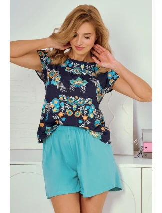 3331 DÁMSKE PYŽAMO JODIE S-XL