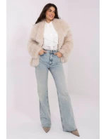 Košeľa s dlhým rukávom model 221588 Taliansko Moda